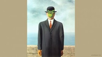 Rene Magritte Wallpaper