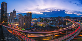 Man Made Pittsburgh HD Wallpaper By Dustin Mcgrew