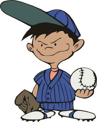 Baseball Cartoon Cliparts Co