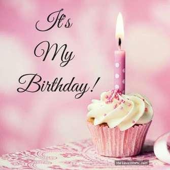 Happy BirtHDay To Me Wallpaper