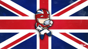 Was Requested To Draw Captain Britain