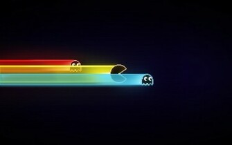Pac Man Wallpaper Wrap Up Day