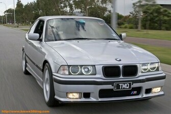 Bmw E36 Wallpaper