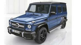 Mercedes Benz G Class B T Ng R Nh N I Th