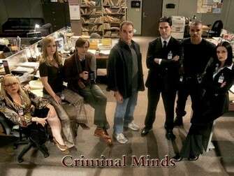 Criminal Minds Wallpaper