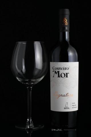 Couteiro Mor Signature Alentejo Red Wine Of Portugal