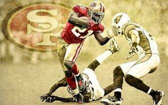 Frank Gore Wallpaper