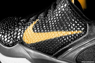 Nike Zoom Kobe Vi Del Sol Wallpaper X