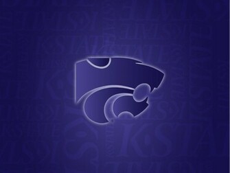 Powercat With K State Background