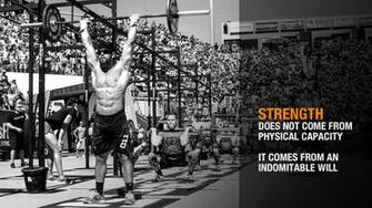 Crossfit Wallpaper Sf