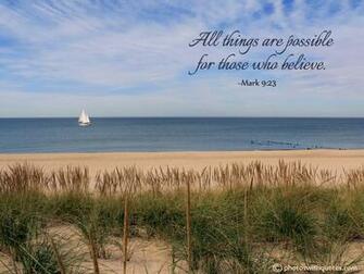Inspirational Bible Verse Wallpaper