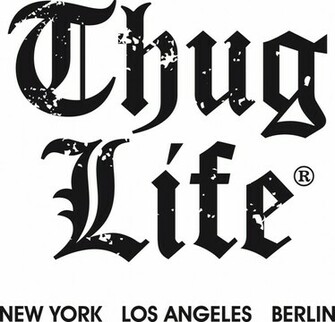 Welches Image Hat Thug Life Bewertungen Nachrichten Such Trends