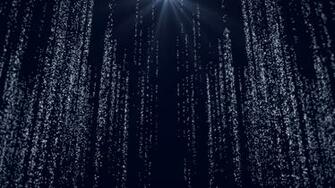 Amazing Particle Background Shimmer Solemn Bright Footage