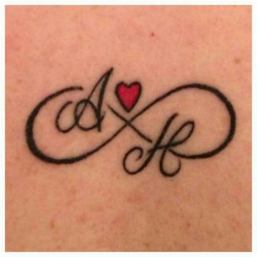 Tattoo Idea Tattoos For Daughters Symbolic Infinity