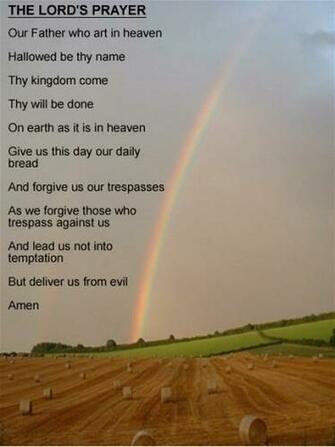 Lords Prayer Phone Wallpaper By Uzueta