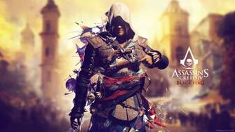 Ac4 Black Flag Wallpaper By Seiikya