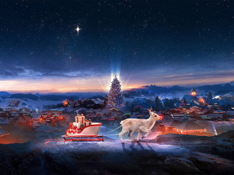 Christmas Wallpaper For Desktop HD