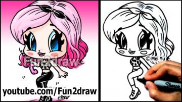 Little Mix Perrie Edwards Fun2draw