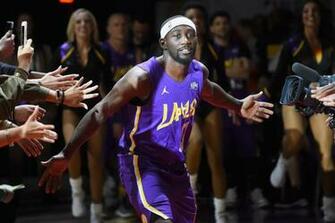 Video Boxer Terence Crawford Plays At The Nba All Star