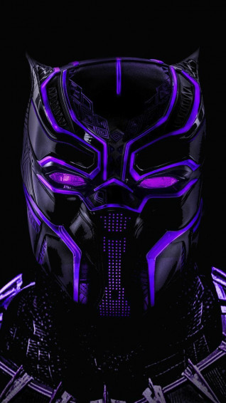 Black Panther Wallpaper In