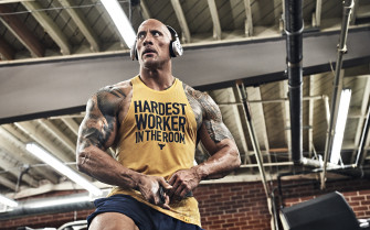 Celebrity Dwayne Johnson 4k Ultra HD Wallpaper