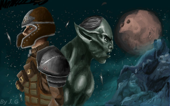 Skyrim Dawnguard By Captj3