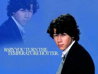 Sexy Nick Jonas Wallpaper