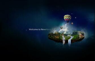 Neverland Wallpaper By Jezkovidlo