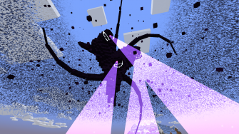 Cracker S Wither Storm Mod Wallpaper