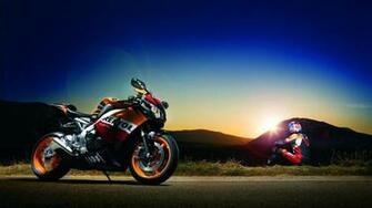 Cool Bike Wallpaper Background In HD For