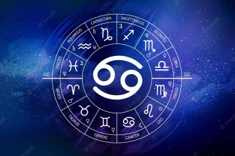 Cancer Zodiac Sign X Wallpaper