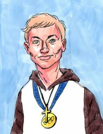David Wise Christian And Olympian