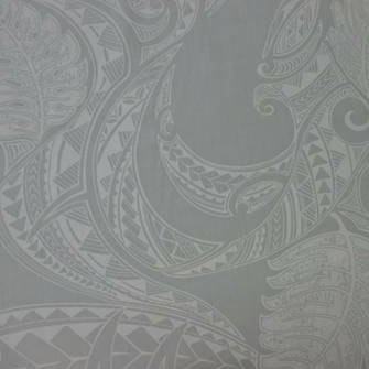 Tropical Hawaiian Poly Cotton Blend