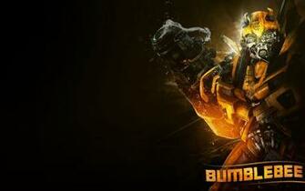 Bumblebee Transformer Background