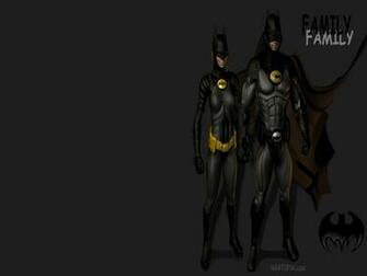 Batman Family Wallpaper Jpg