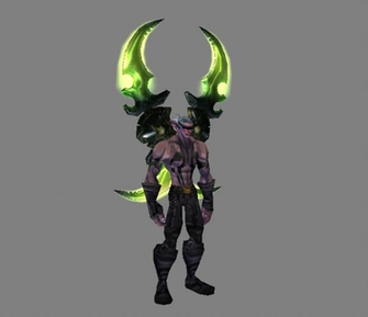 Source Url Imgarcade Demon Hunter Wallpaper Wow