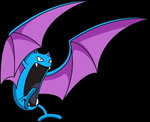 Shiny Golbat Pok Dex Stats Moves Evolution Locations