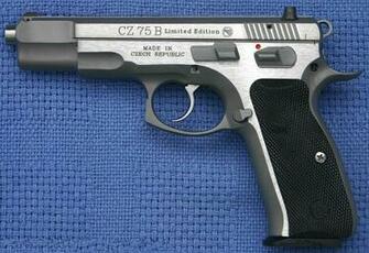 Cz B Limited Edition 9mm D