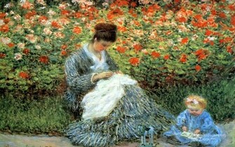 Monet Wallpaper Collection HD