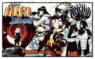 Epic Naruto Wallpaper Shippuden