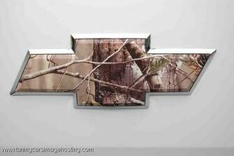 Chevy Logo Camo