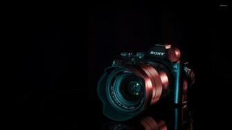 Camera Background Wallpaper
