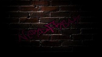 Brick Wall Graffiti Wallpaper Image Pictures Becuo