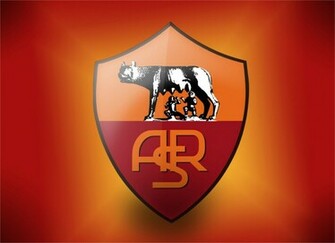 Publi Dans Blason As Roma Coloriage Imprimer