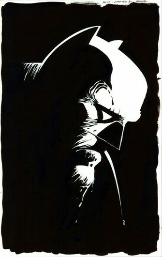 Frank Miller Batman Wallpaper You Can See More From