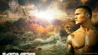 HD Wwe Randy Orton Smiley Faces Wallpaper Freshwallpaper