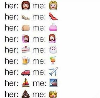 Best Better Emoji Friends Fun Funny Girlfriend Girls Her