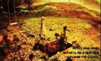 Brand New Eyes Wallpaper From Paramore S Brick By Boring