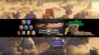 Mega Knight Clash Royale Wallpaper