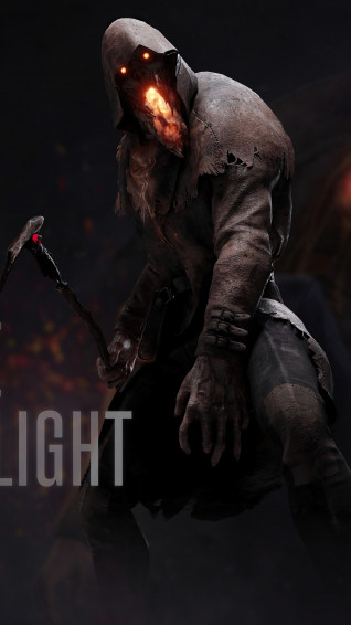The Blight Dead By Daylight HD 4k Wallpaper